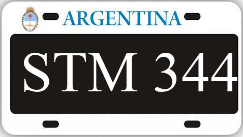 Patente STM344