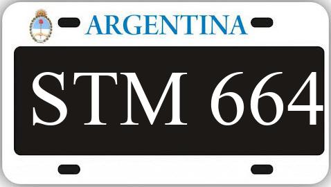 Patente STM664