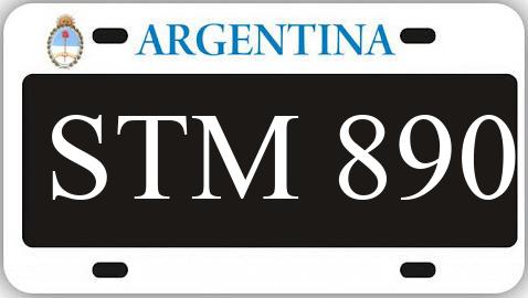 Patente STM890