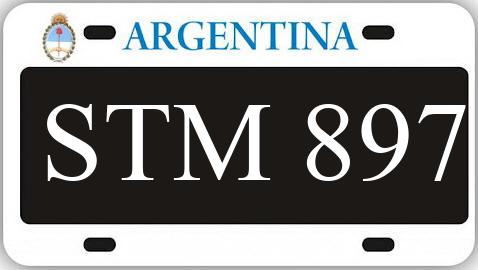 Patente STM897