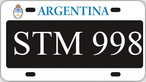 Patente STM998