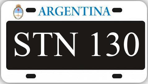 Patente STN130