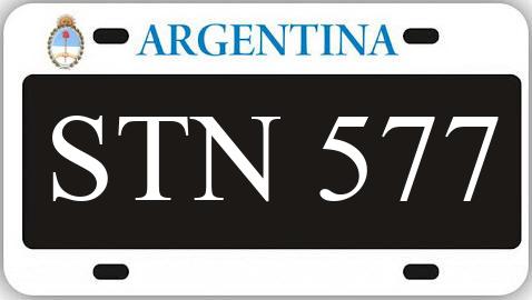 Patente STN577