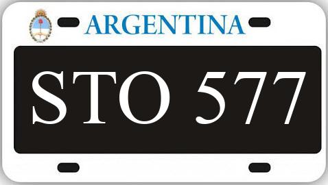 Patente STO577