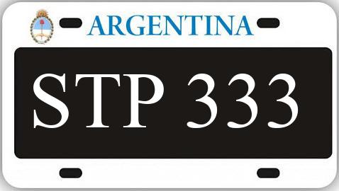 Patente STP333