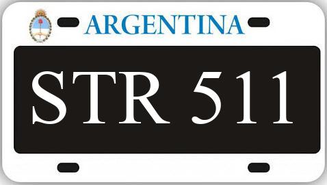 Patente STR511