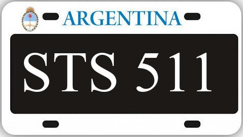 Patente STS511
