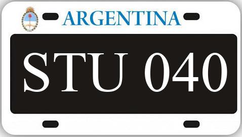 Patente STU040