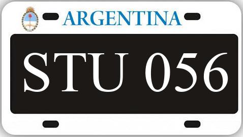 Patente STU056