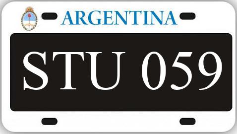 Patente STU059
