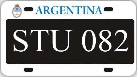 Patente STU082