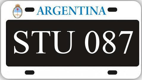 Patente STU087