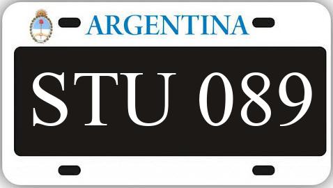 Patente STU089