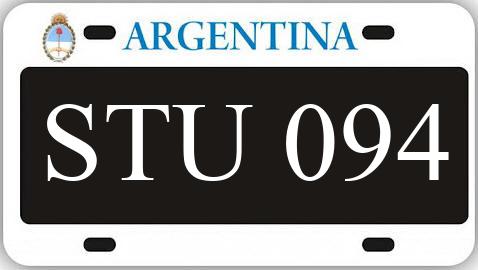 Patente STU094