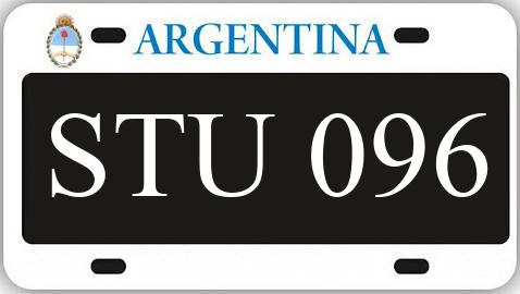 Patente STU096