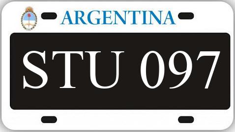 Patente STU097