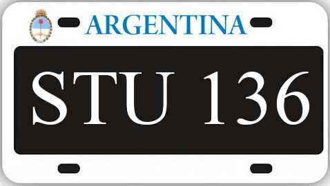 Patente STU136
