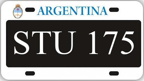 Patente STU175