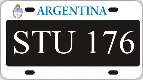 Patente STU176