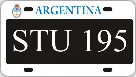 Patente STU195