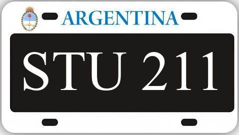 Patente STU211
