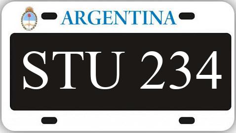 Patente STU234