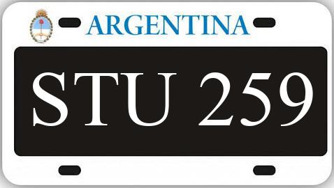 Patente STU259