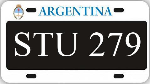 Patente STU279