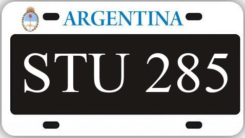 Patente STU285