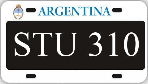 Patente STU310