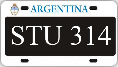 Patente STU314