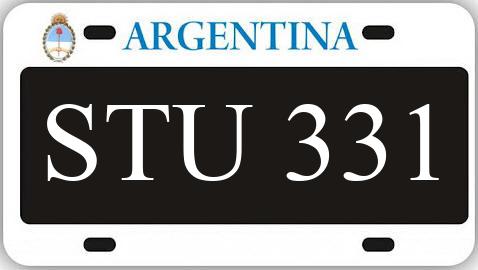 Patente STU331