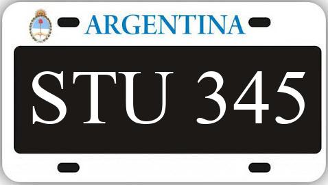 Patente STU345