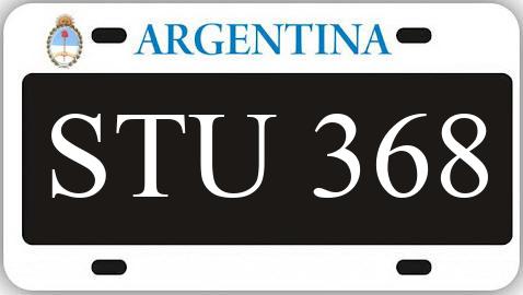 Patente STU368