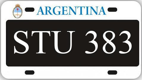 Patente STU383