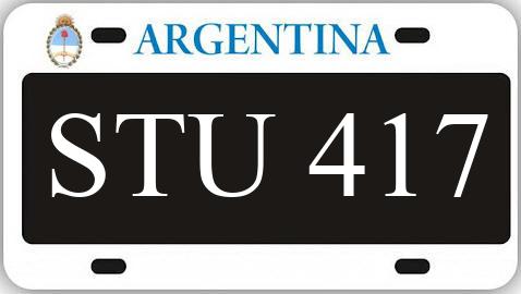 Patente STU417
