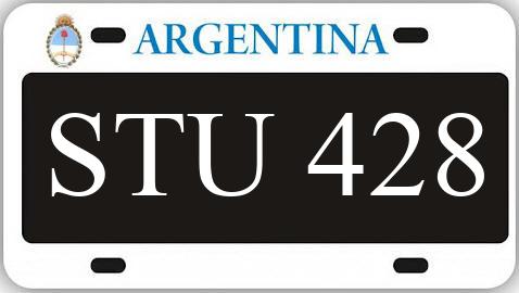 Patente STU428