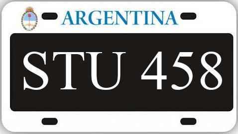 Patente STU458