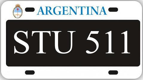 Patente STU511