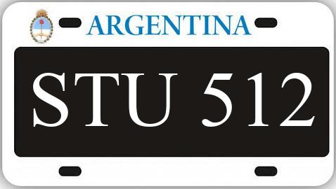 Patente STU512