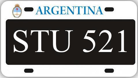Patente STU521