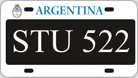 Patente STU522