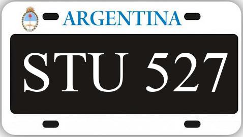 Patente STU527