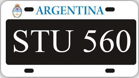 Patente STU560