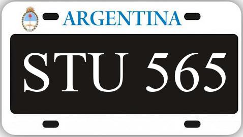 Patente STU565