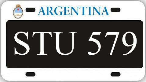 Patente STU579