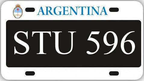 Patente STU596
