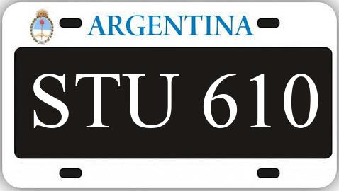 Patente STU610