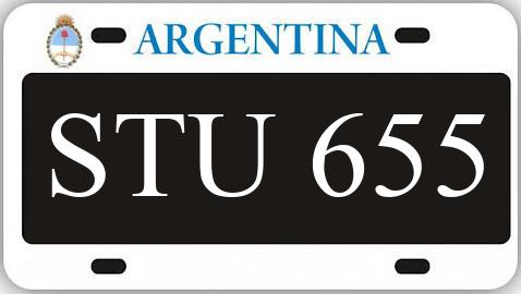 Patente STU655