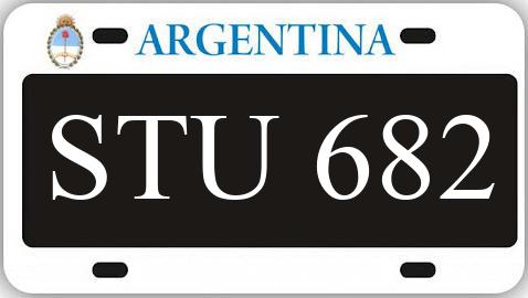 Patente STU682